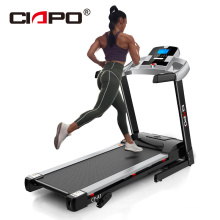 La mode vient et le tapis roulant pliant commercial incline la machine de course de gymnastique fabricant d&#39;équipement de fitness professionnel Chine